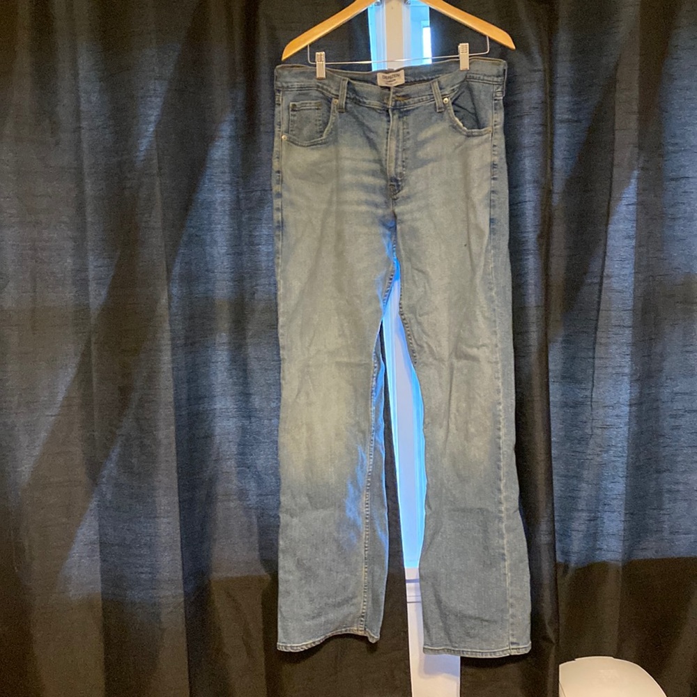 jeans